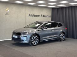 Skoda Enyaq 85 EL Sportline 286HK 5d Aut.