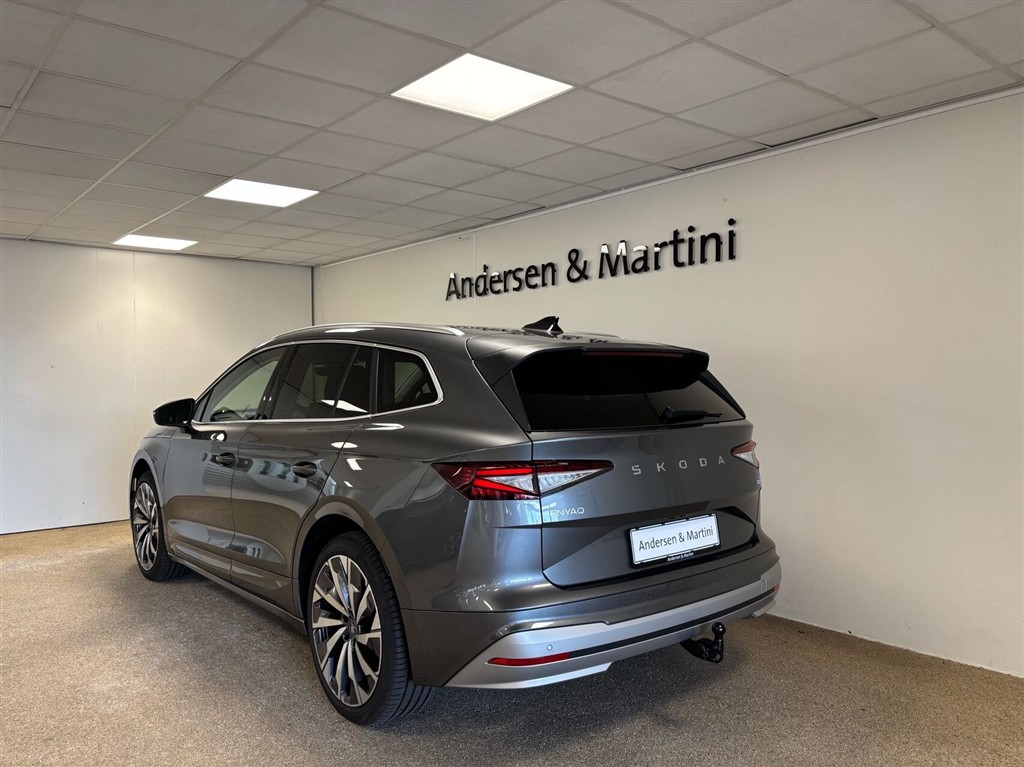 Skoda Enyaq 85 iV Premium 286HK 5d Aut. - Image 3