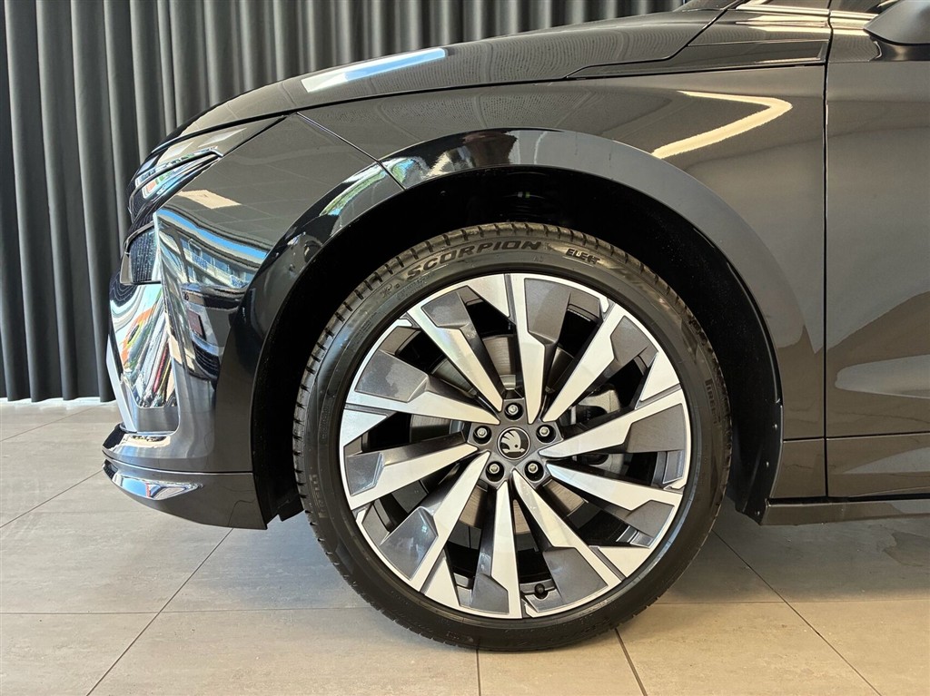 Skoda Enyaq 85 iV Premium 286HK 5d Aut. - Image 2