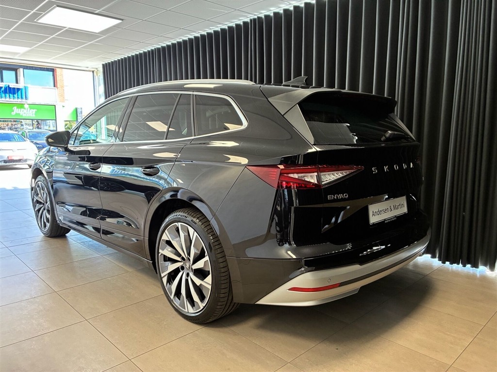 Skoda Enyaq 85 iV Premium 286HK 5d Aut. - Image 3