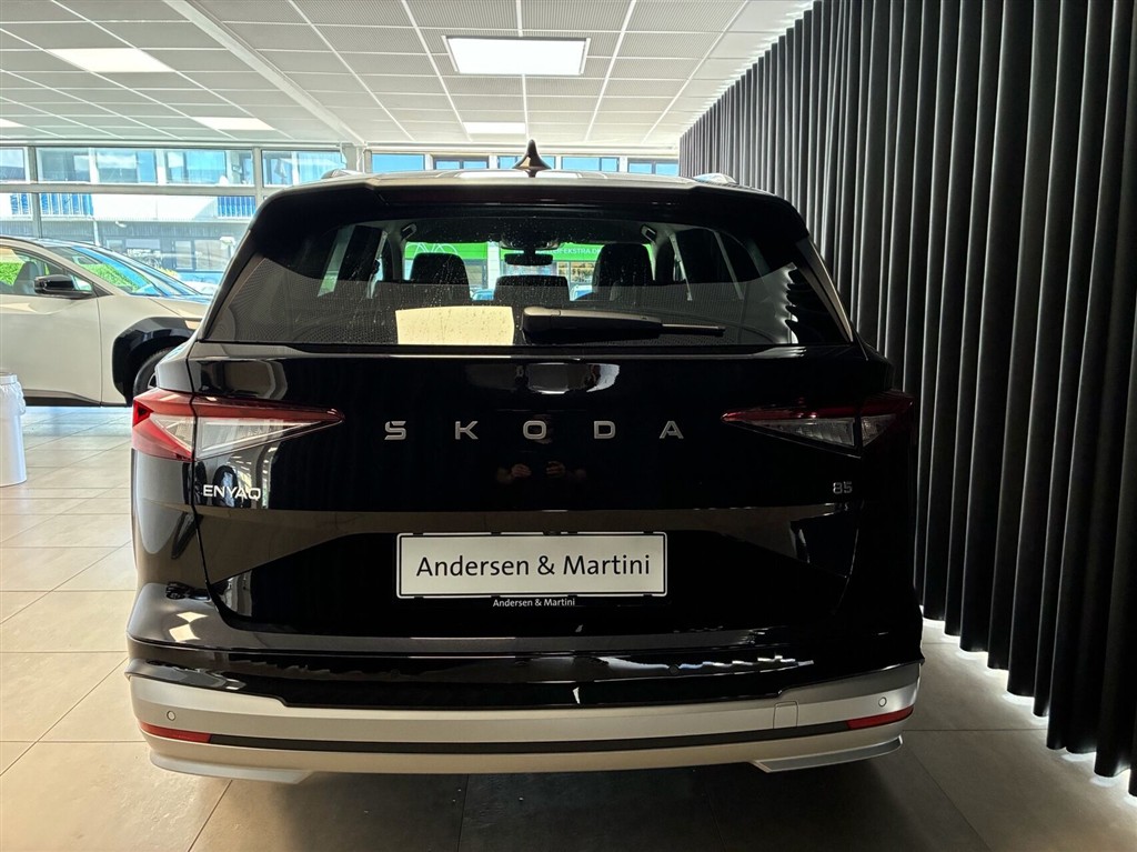 Skoda Enyaq 85 iV Premium 286HK 5d Aut. - Image 37