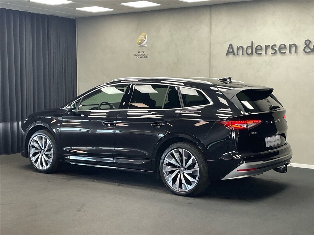 Skoda Enyaq 85 iV Premium 286HK 5d Aut. - Image 5