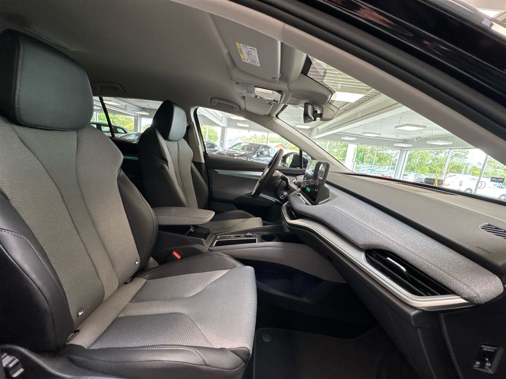 Skoda Enyaq 85 EL Selection Premium 286HK 5d Aut. - Image 10