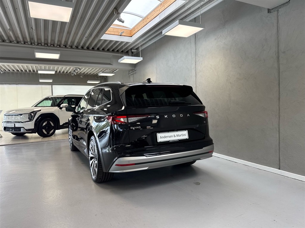 Skoda Enyaq 85 EL Selection Premium 286HK 5d Aut. - Image 24