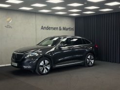 Mercedes-Benz EQC 400 EL 4Matic 408HK 5d Aut.