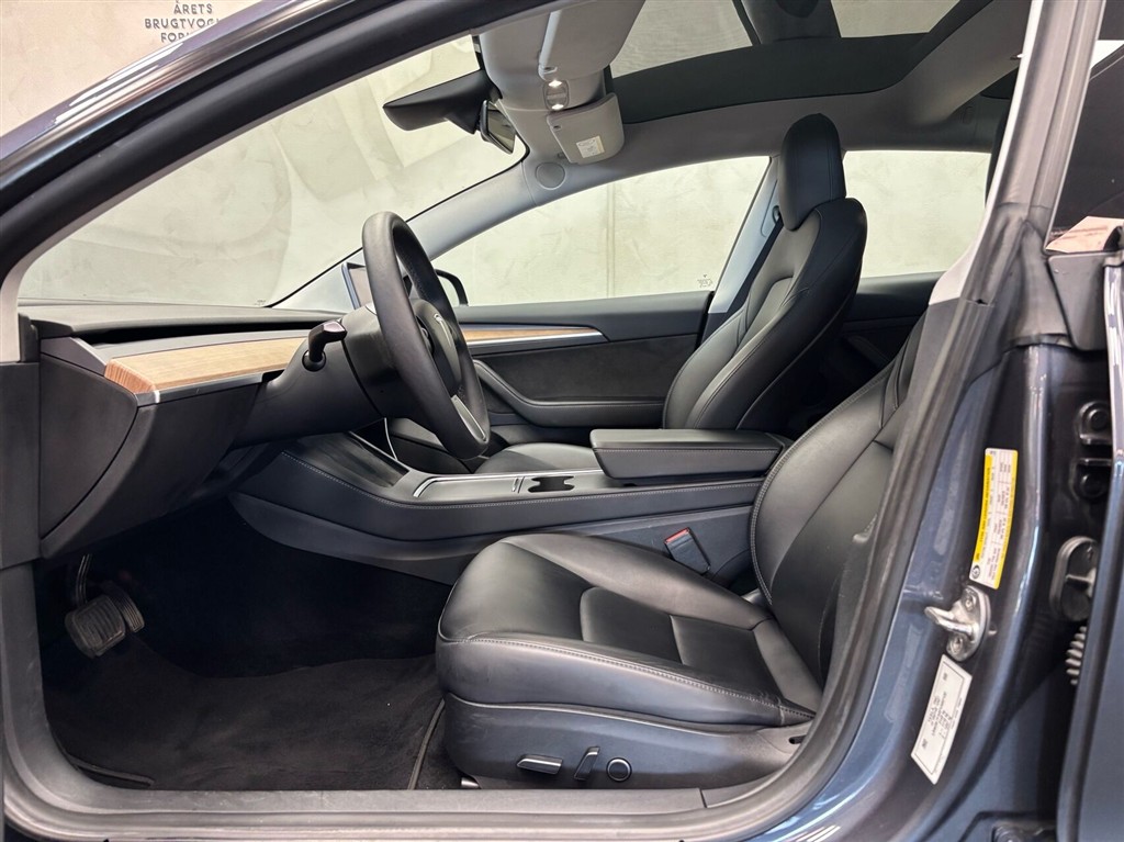 Tesla Model 3 EL 283HK Aut. - Image 8