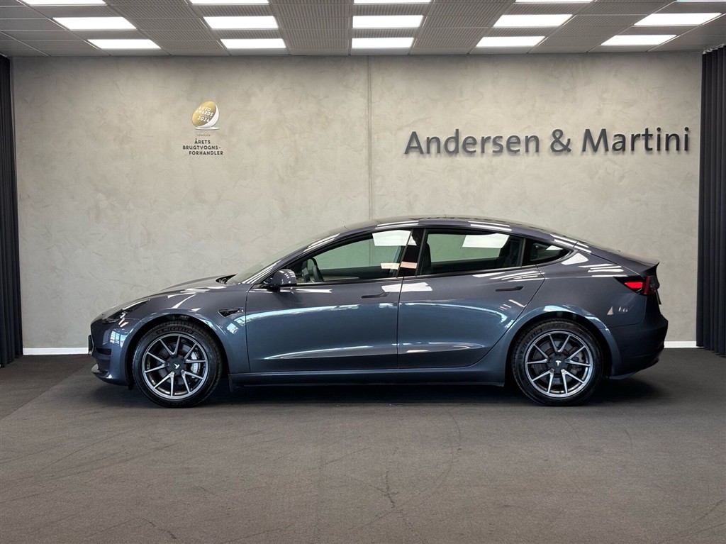Tesla Model 3 EL 283HK Aut. - Image 2