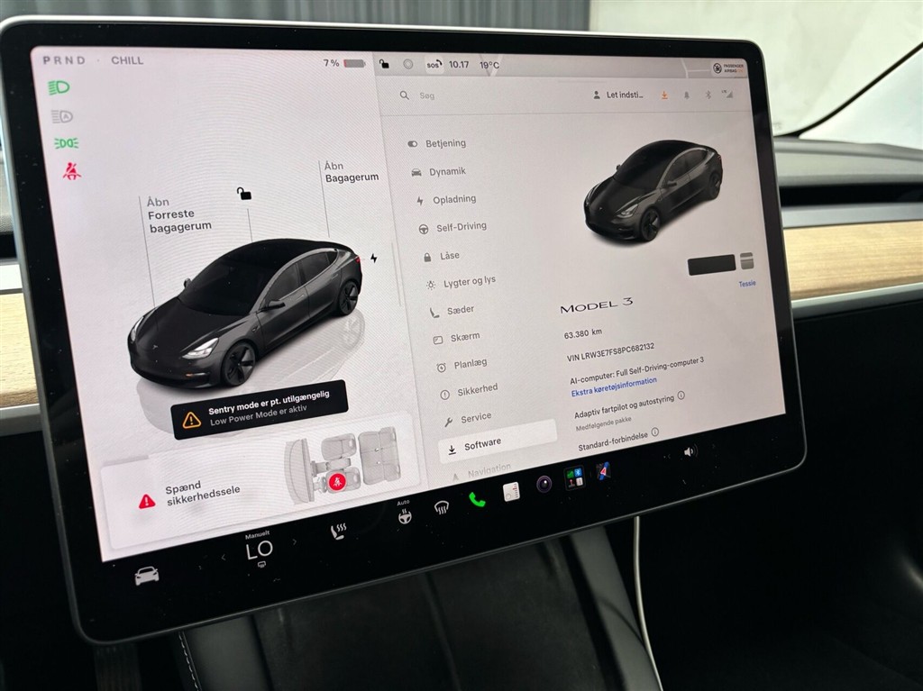 Tesla Model 3 EL 283HK Aut. - Image 14