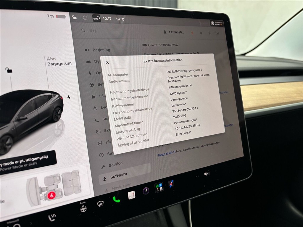 Tesla Model 3 EL 283HK Aut. - Image 15