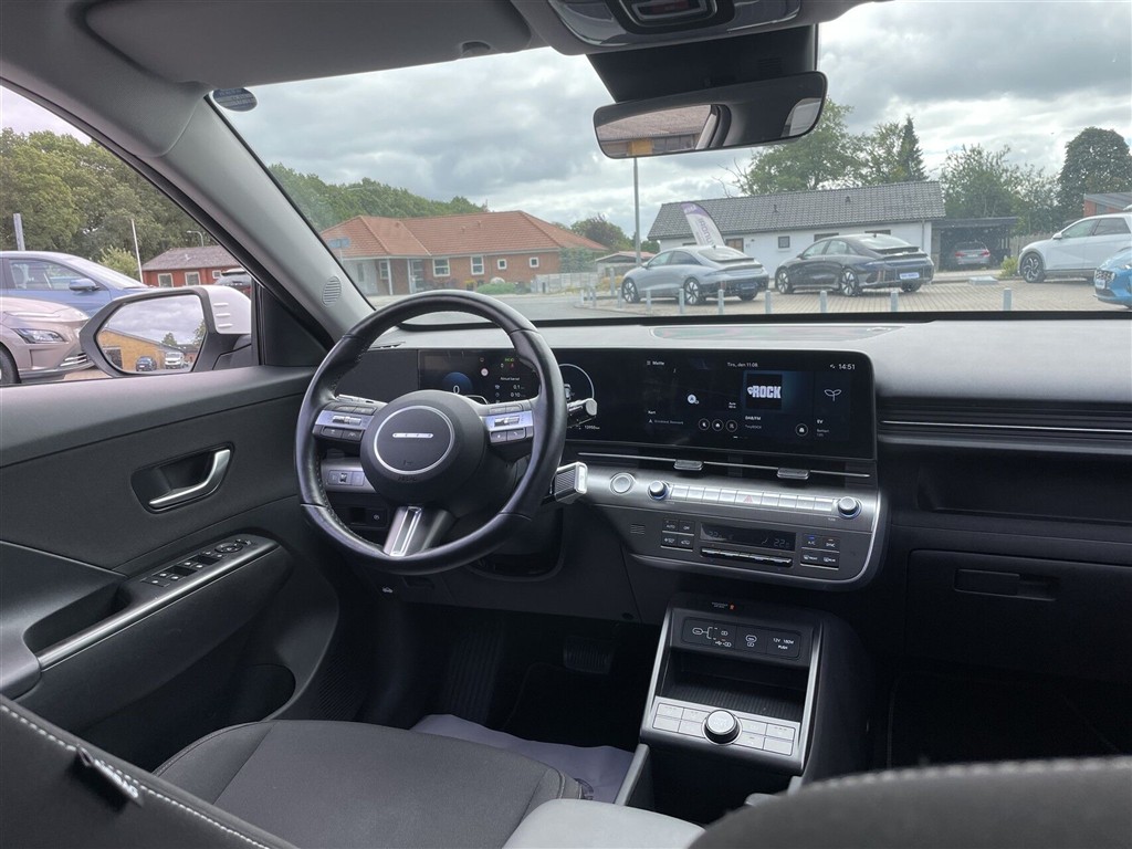 Hyundai Kona Electric 65,4 kWh Advanced Long Range 217HK 5d Aut. - Image 6