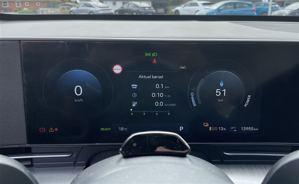 Hyundai Kona Electric 65,4 kWh Advanced Long Range 217HK 5d Aut. - Image 8