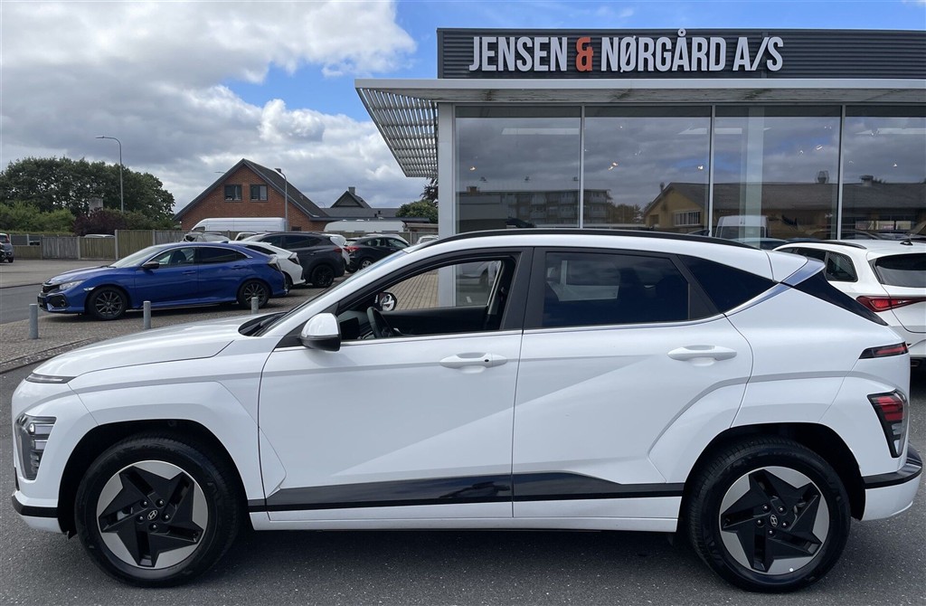 Hyundai Kona Electric 65,4 kWh Advanced Long Range 217HK 5d Aut. - Image 2
