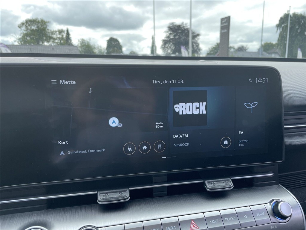Hyundai Kona Electric 65,4 kWh Advanced Long Range 217HK 5d Aut. - Image 11