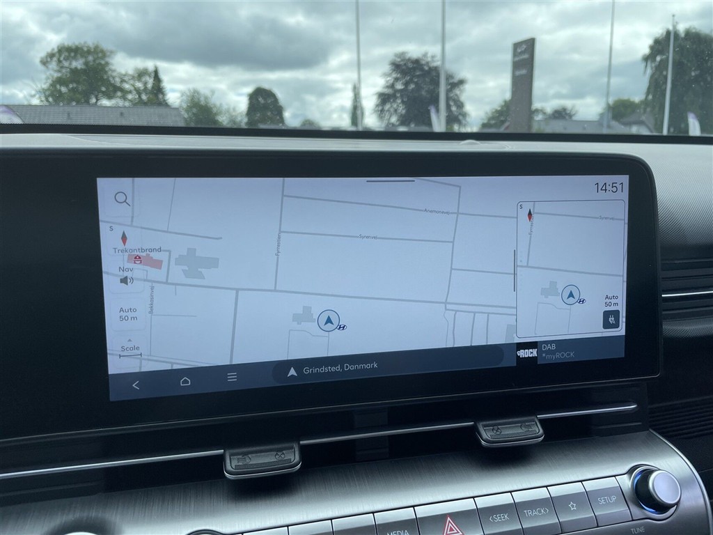 Hyundai Kona Electric 65,4 kWh Advanced Long Range 217HK 5d Aut. - Image 12