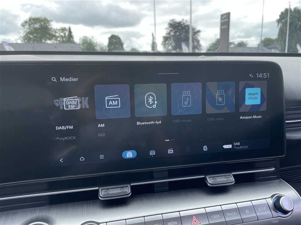 Hyundai Kona Electric 65,4 kWh Advanced Long Range 217HK 5d Aut. - Image 13