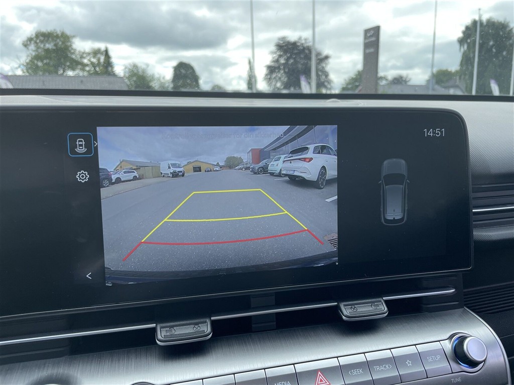 Hyundai Kona Electric 65,4 kWh Advanced Long Range 217HK 5d Aut. - Image 14
