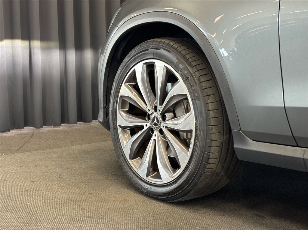 Mercedes-Benz GLC250 2,0 Progressive 4Matic 9G-Tronic 211HK 5d 9g Aut. - Image 7