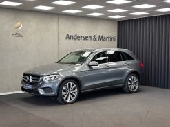 Mercedes-Benz GLC250 2,0 Progressive 4Matic 9G-Tronic 211HK 5d 9g Aut.