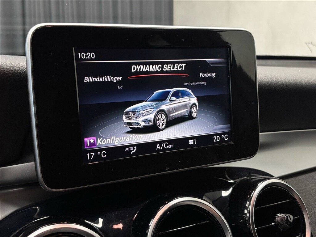 Mercedes-Benz GLC250 2,0 Progressive 4Matic 9G-Tronic 211HK 5d 9g Aut. - Image 24