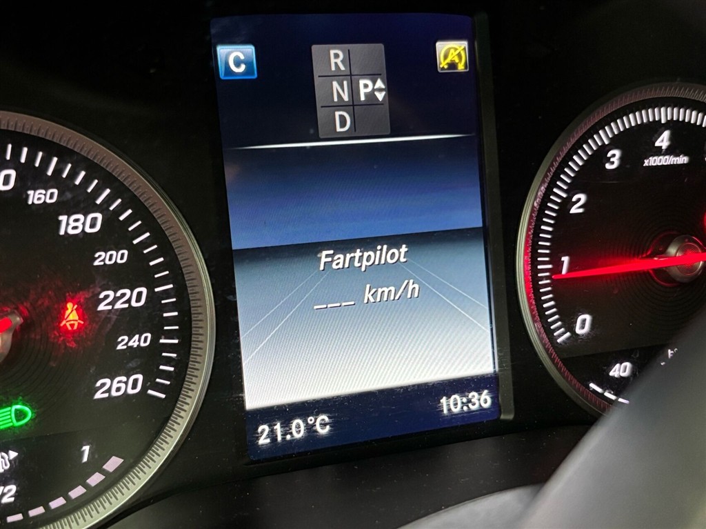 Mercedes-Benz GLC250 2,0 Progressive 4Matic 9G-Tronic 211HK 5d 9g Aut. - Image 29