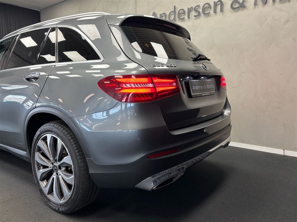 Mercedes-Benz GLC250 2,0 Progressive 4Matic 9G-Tronic 211HK 5d 9g Aut. - Image 5