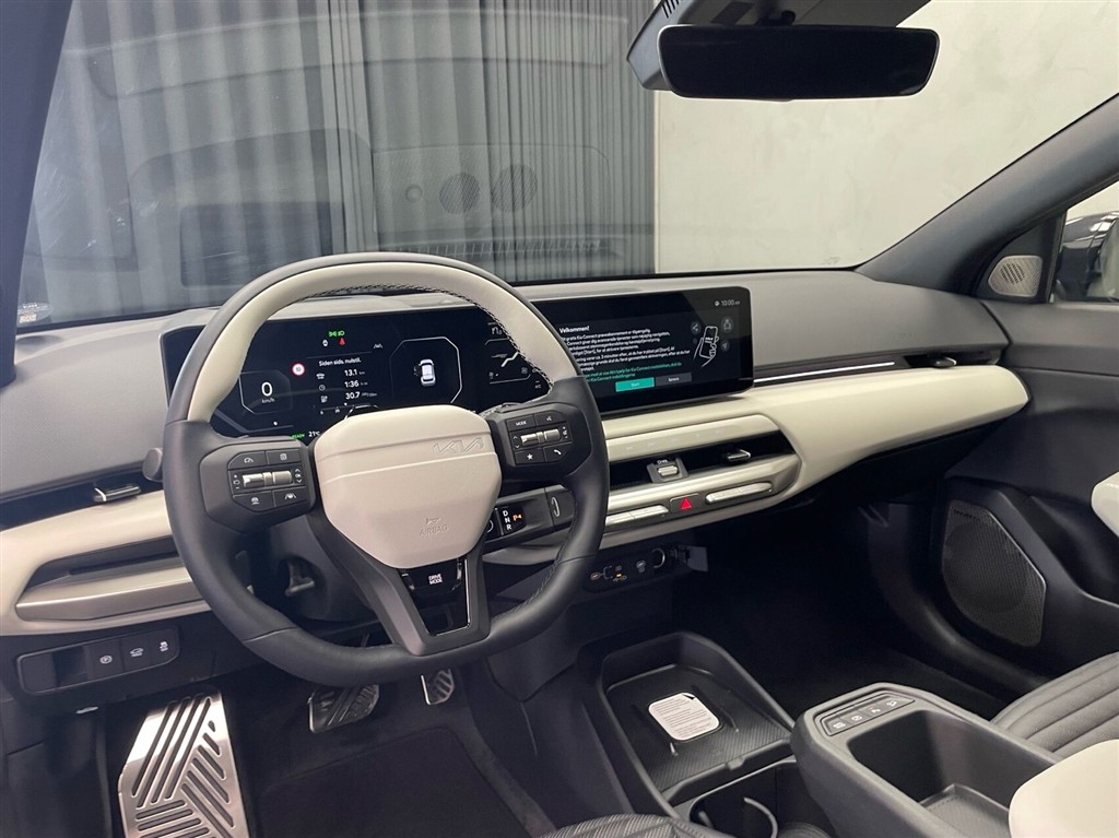Kia EV4 Long Range GT-Line 204HK 5d Aut. - Image 13