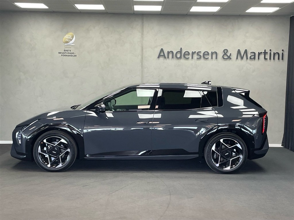 Kia EV4 Long Range GT-Line 204HK 5d Aut. - Image 4