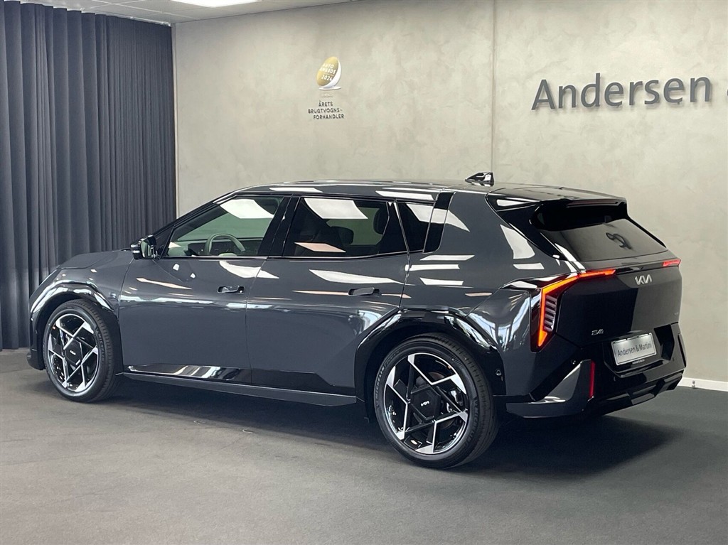 Kia EV4 Long Range GT-Line 204HK 5d Aut. - Image 5