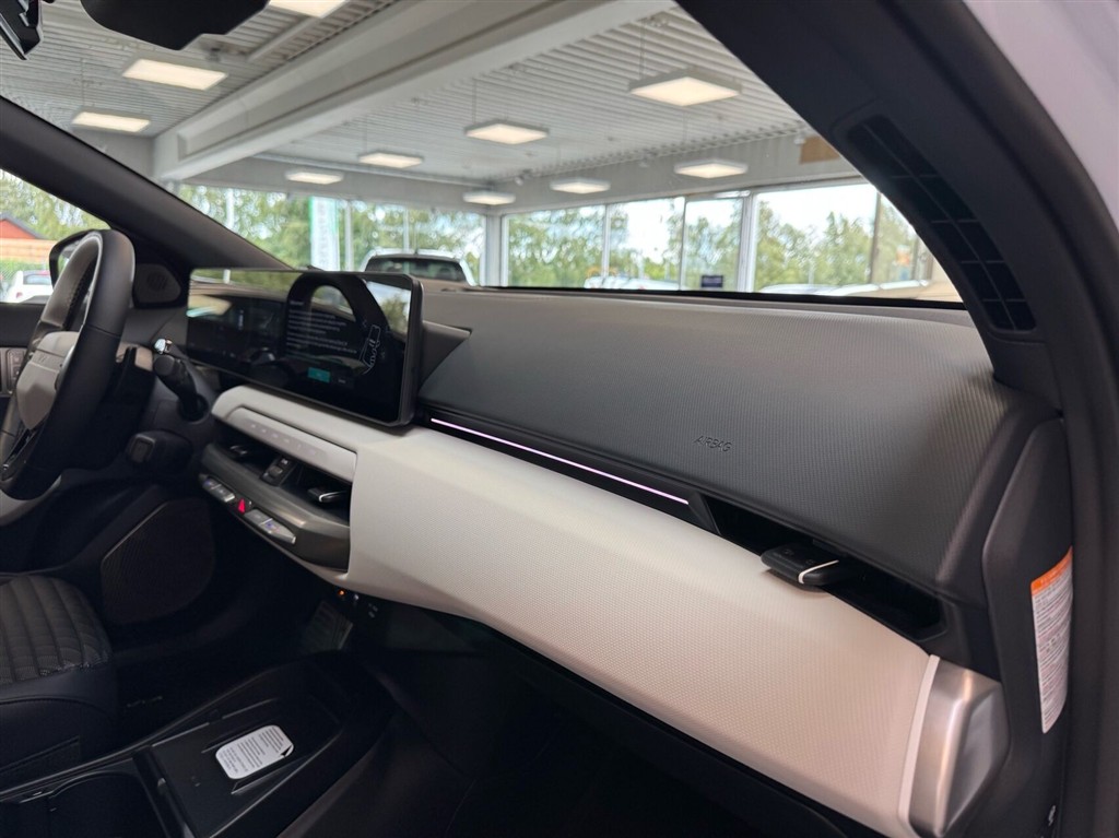 Kia EV4 Long Range GT-Line 204HK 5d Aut. - Image 9