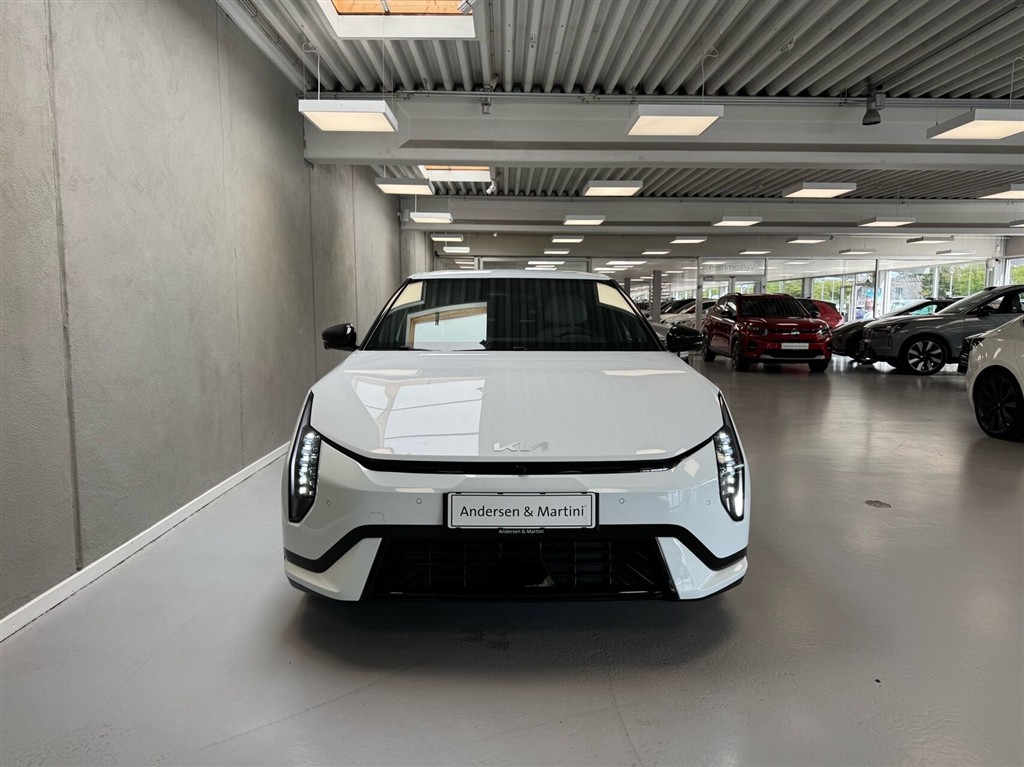 Kia EV4 Long Range GT-Line 204HK 5d Aut. - Image 2