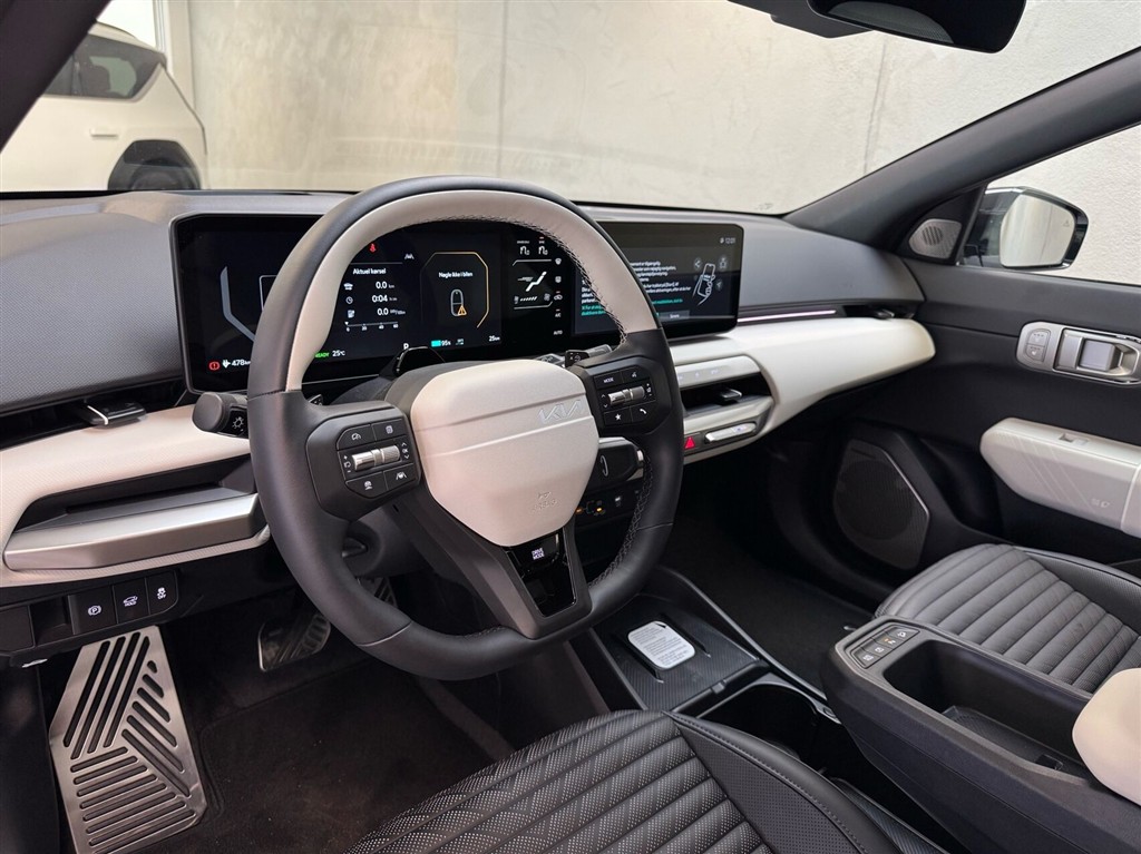 Kia EV4 Long Range GT-Line 204HK 5d Aut. - Image 19