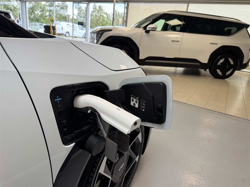 Kia EV4 Long Range GT-Line 204HK 5d Aut. - Image 28
