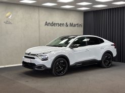 Citroën e-C4 X EL E-SERIES 156HK 5d Aut.