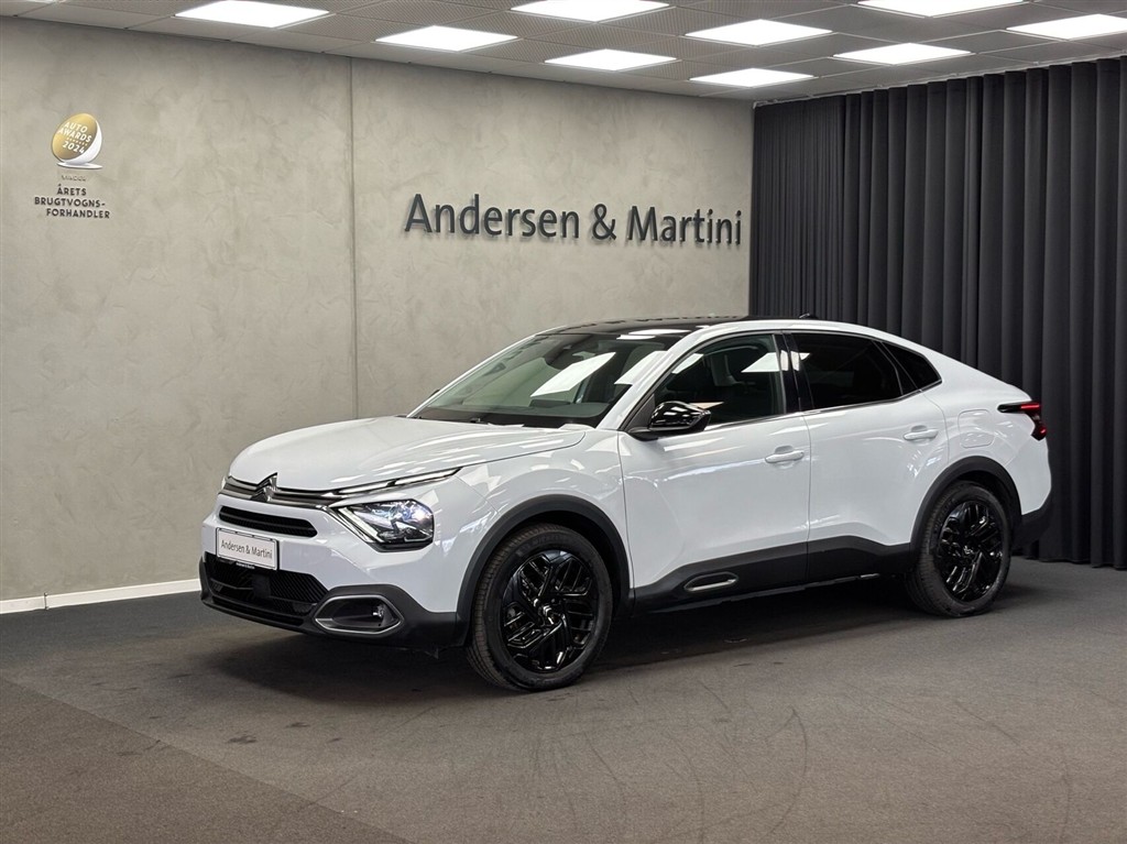 Citroën e-C4 X EL E-SERIES 156HK 5d Aut.