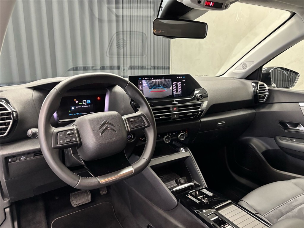 Citroën e-C4 X EL E-SERIES 156HK 5d Aut. - Image 9