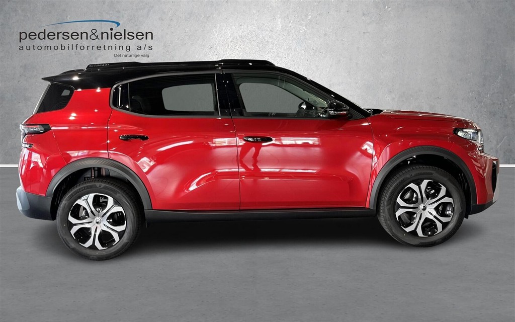 Citroën e-C3 Aircross EL Plus 113HK 5d Aut. - Image 6