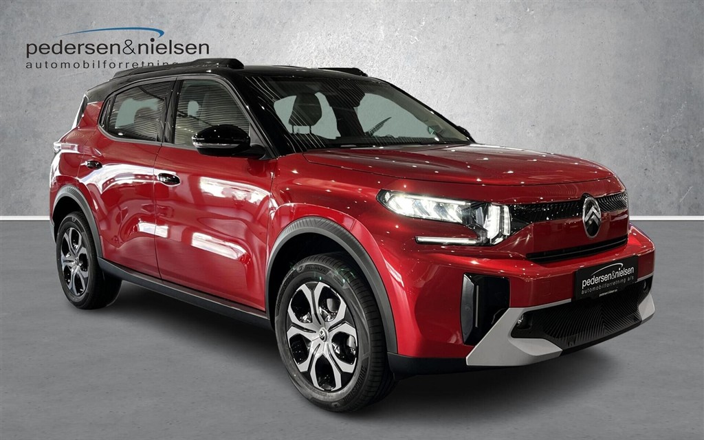 Citroën e-C3 Aircross EL Plus 113HK 5d Aut. - Image 7