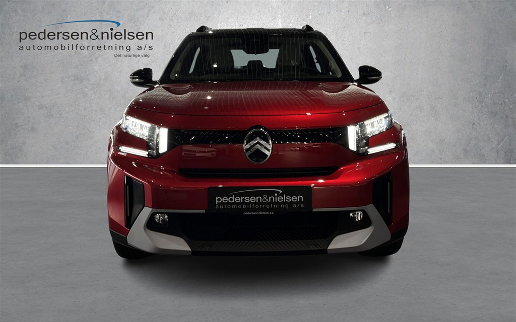 Citroën e-C3 Aircross EL Plus 113HK 5d Aut. - Image 8