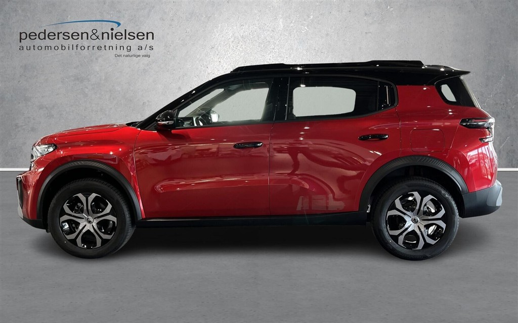 Citroën e-C3 Aircross EL Plus 113HK 5d Aut. - Image 2