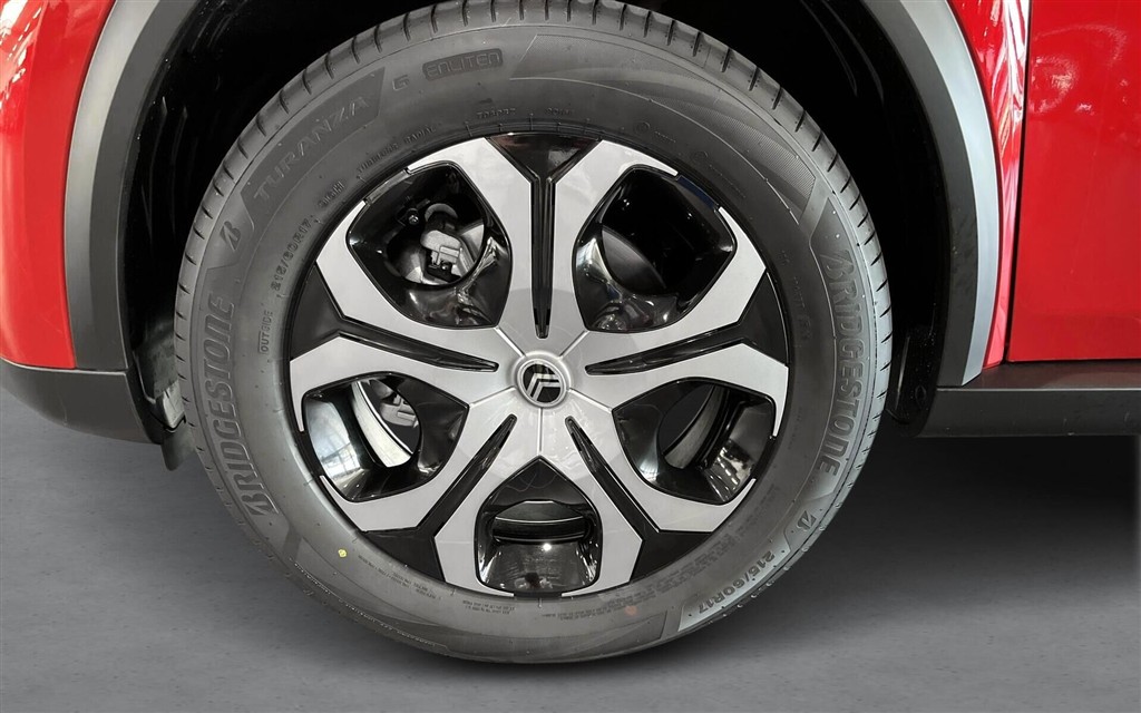 Citroën e-C3 Aircross EL Plus 113HK 5d Aut. - Image 16
