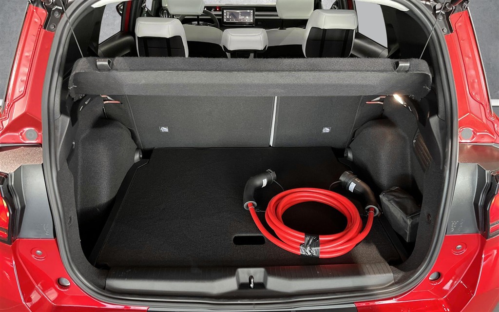 Citroën e-C3 Aircross EL Plus 113HK 5d Aut. - Image 17