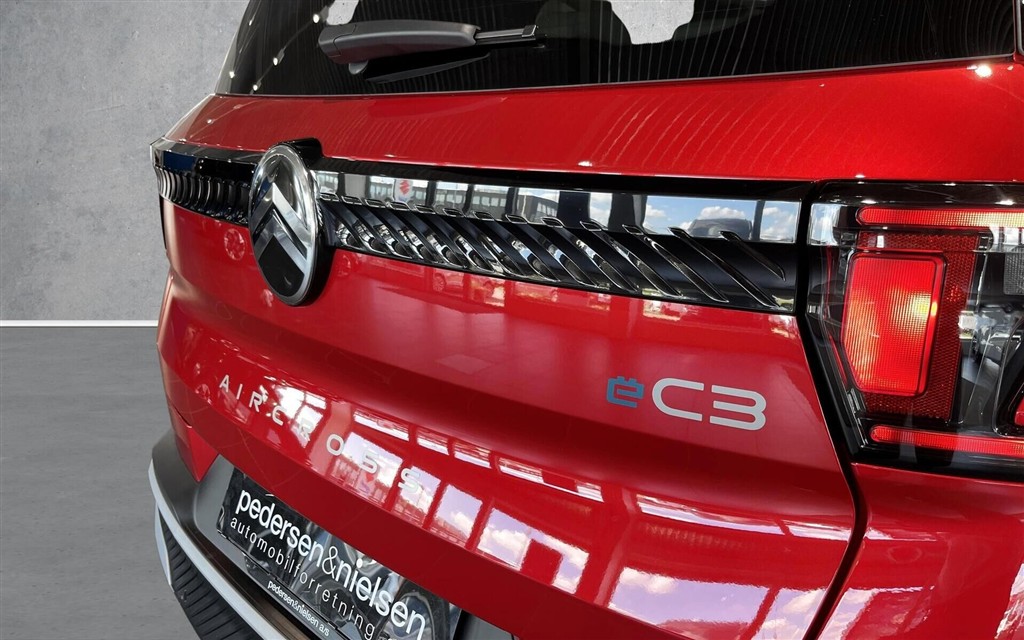 Citroën e-C3 Aircross EL Plus 113HK 5d Aut. - Image 18
