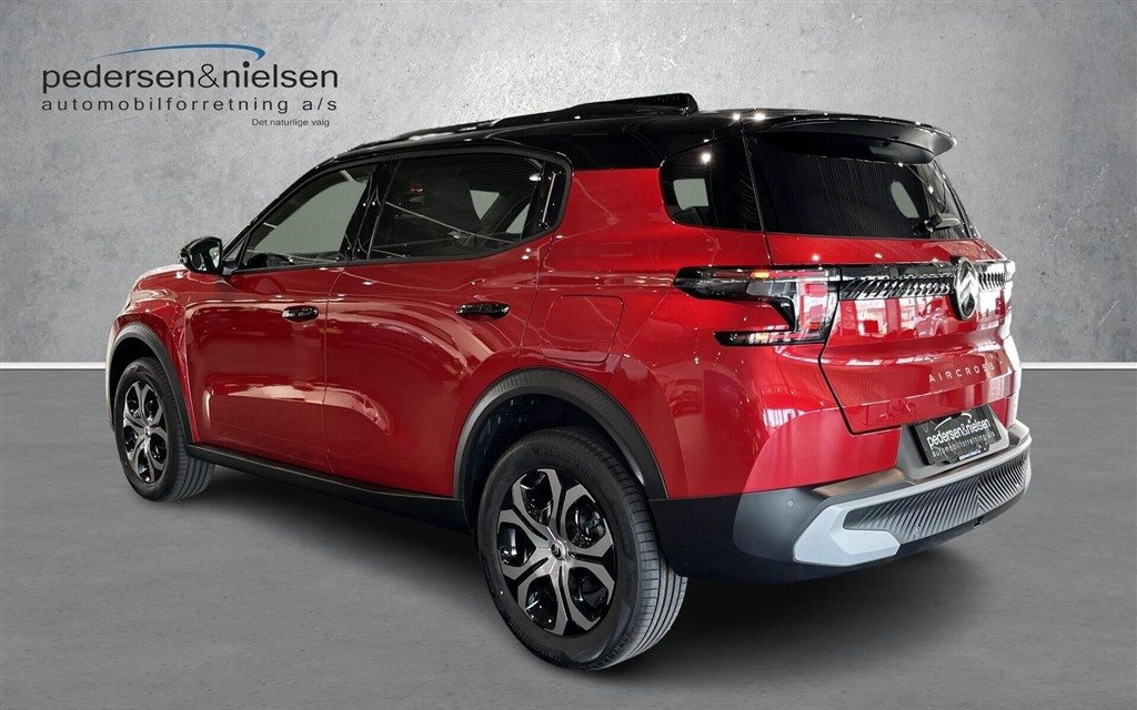 Citroën e-C3 Aircross EL Plus 113HK 5d Aut. - Image 3