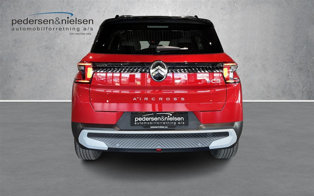 Citroën e-C3 Aircross EL Plus 113HK 5d Aut. - Image 4