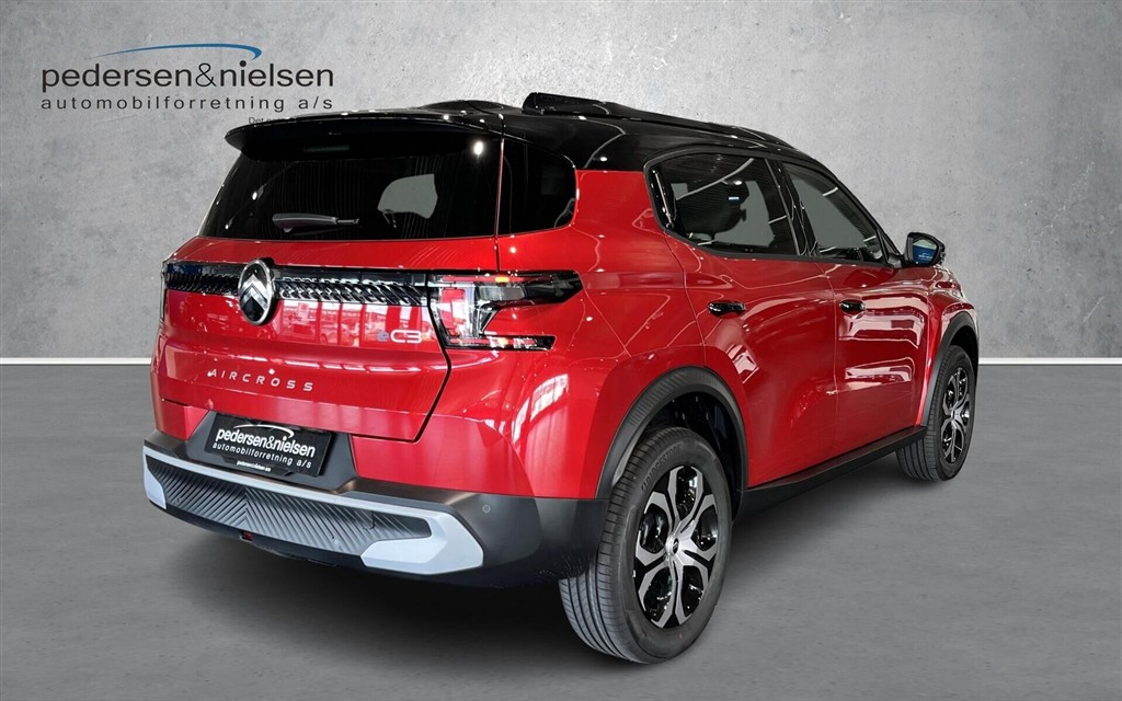 Citroën e-C3 Aircross EL Plus 113HK 5d Aut. - Image 5