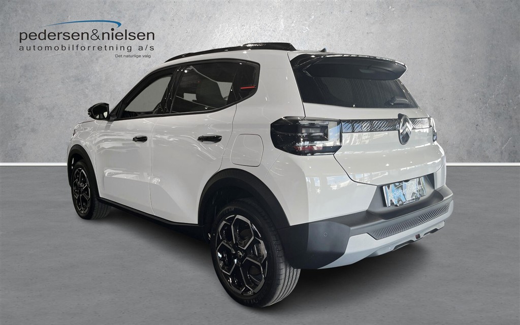 Citroën e-C3 EL VTR Sport 113HK 5d Aut. - Image 3