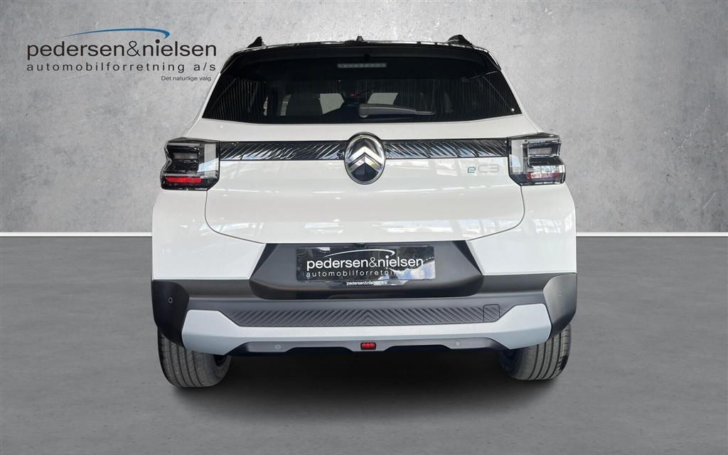 Citroën e-C3 EL VTR Sport 113HK 5d Aut. - Image 4