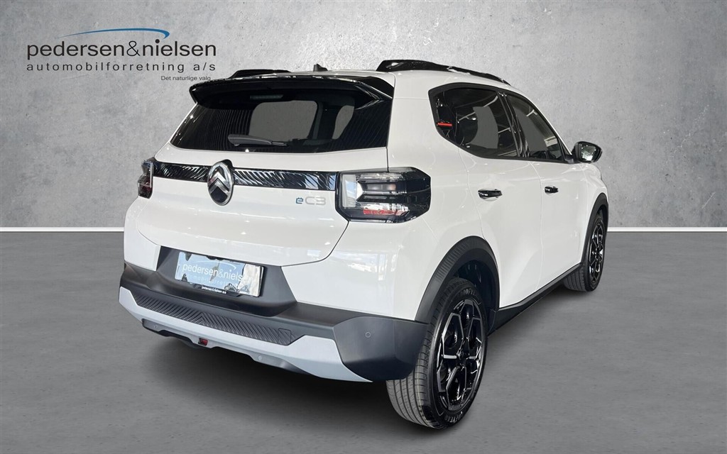 Citroën e-C3 EL VTR Sport 113HK 5d Aut. - Image 5