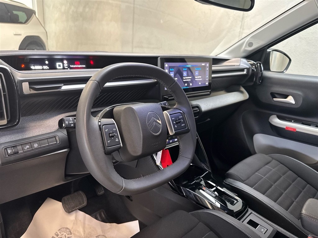 Citroën e-C3 EL Max 113HK 5d Aut. - Image 14