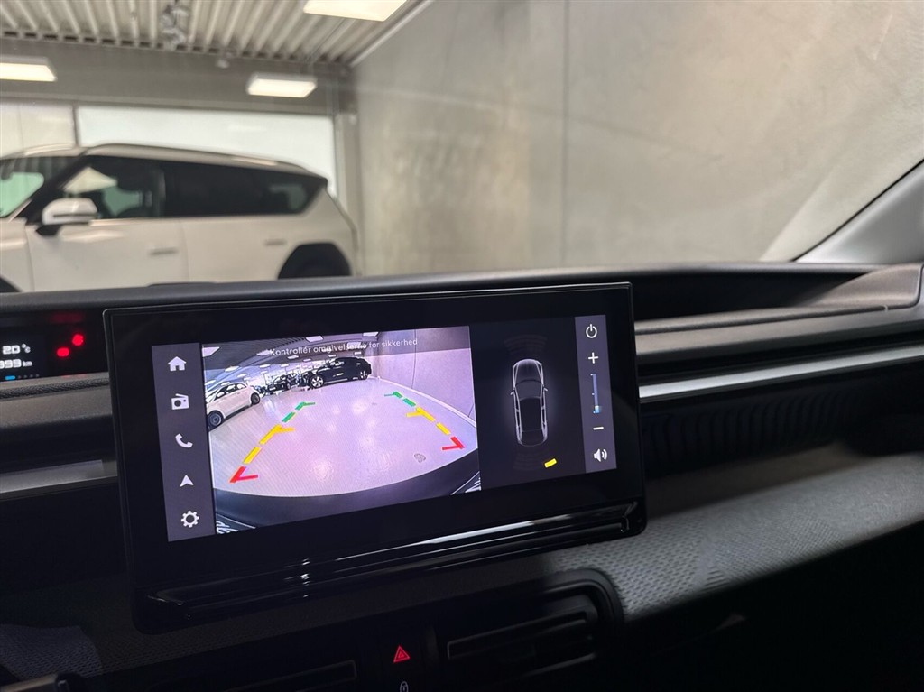 Citroën e-C3 EL Max 113HK 5d Aut. - Image 16